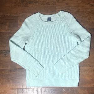 Light Blue Sweater